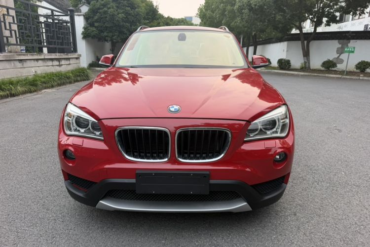 Used BMW X1 2013 sDrive18i Leading Model Exterior 3