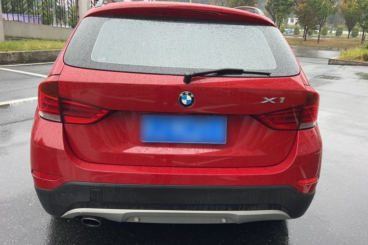 Used BMW X1 2013 sDrive18i Fashion Model Exterior 4