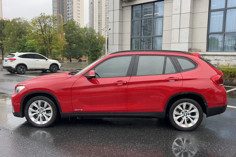 Used BMW X1 2013 sDrive18i Fashion Model Exterior 5