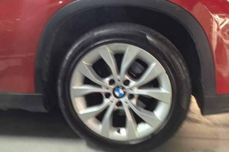 Used BMW X1 2013 sDrive18i Leading Model Exterior 5