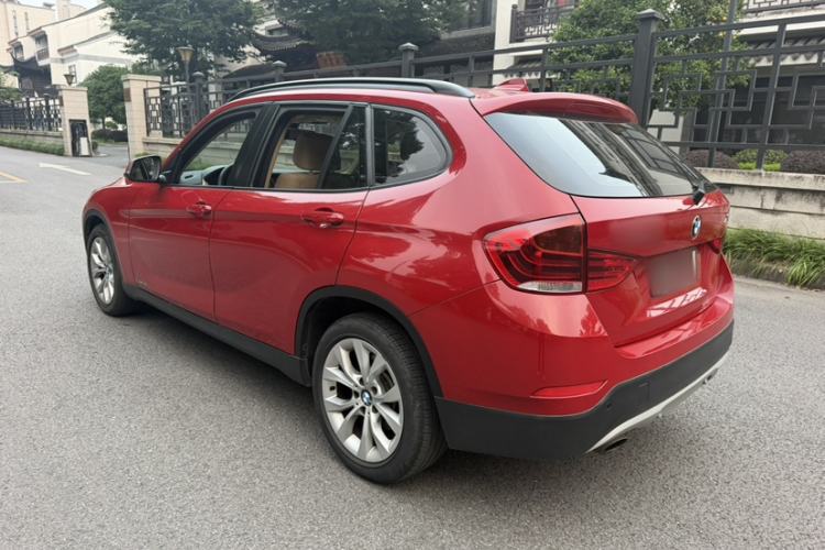 Used BMW X1 2013 sDrive18i Leading Model Exterior 5