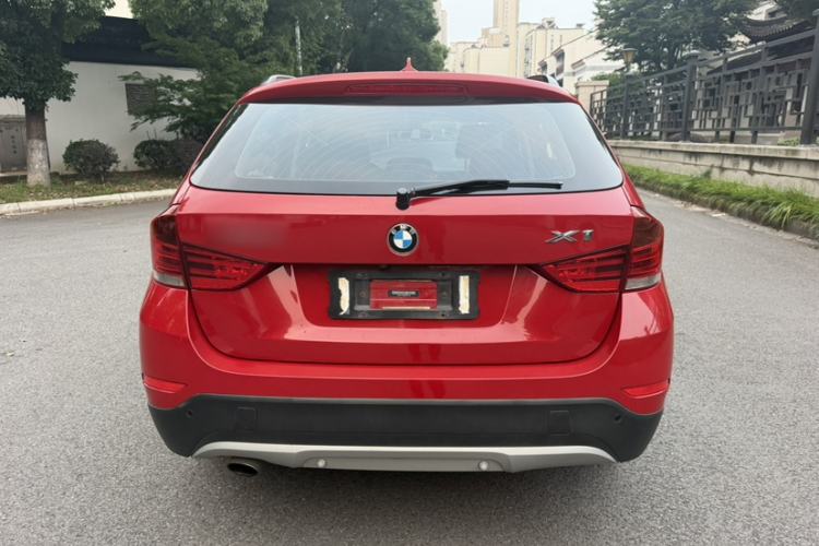 Used BMW X1 2013 sDrive18i Leading Model Exterior 6