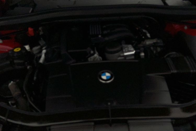 Used BMW X1 2013 sDrive18i Fashion Model Exterior 9