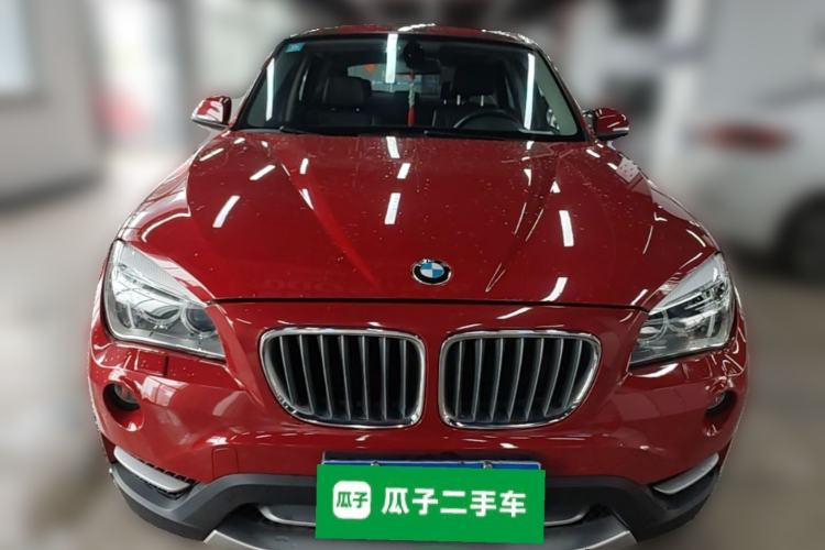 Used BMW X1 2013 xDrive20i X Design Package Front
