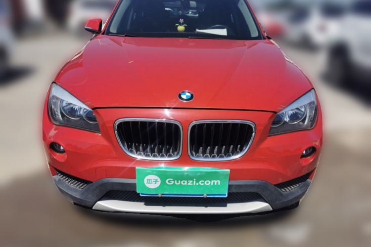 Used BMW X1 2013 sDrive18i Fashion Model Front