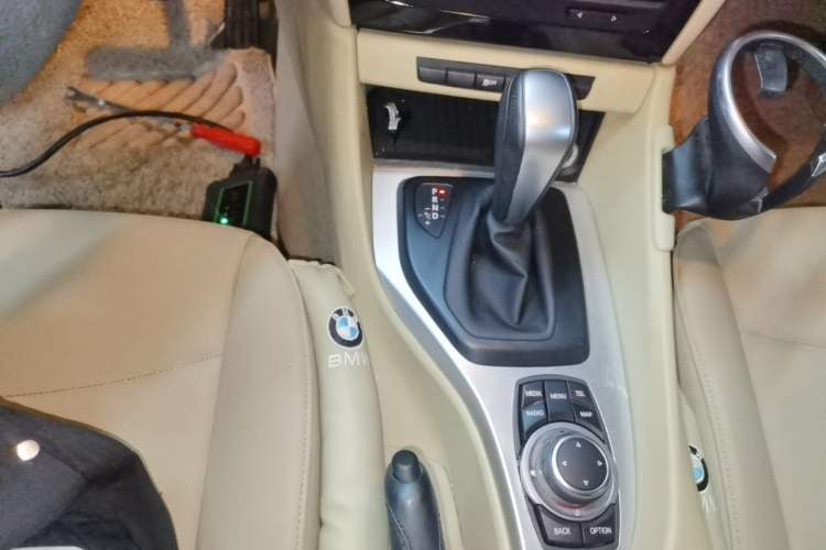 Used BMW X1 2013 sDrive18i Leading Model Gear Lever