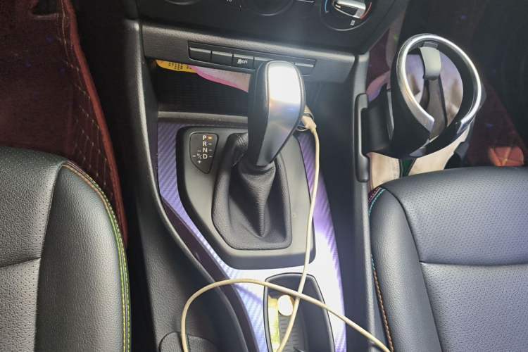Used BMW X1 2013 sDrive18i Fashion Model Gear Lever