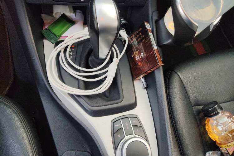 Used BMW X1 2013 sDrive18i Fashion Model Gear Lever