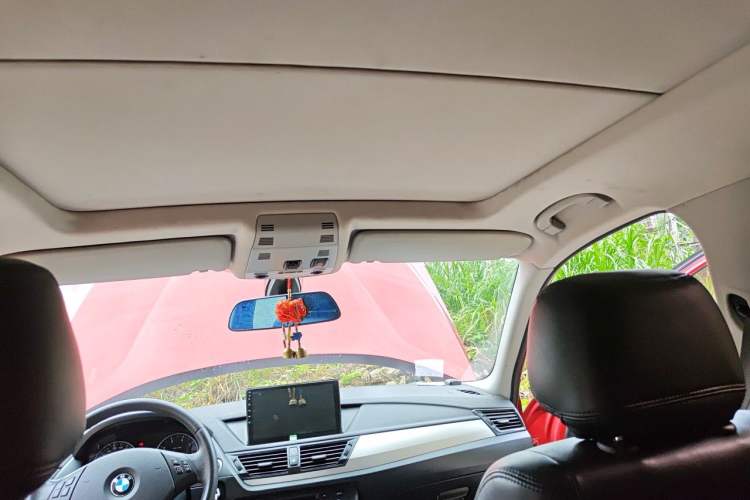 Used BMW X1 2013 sDrive18i Fashion Model Headliner