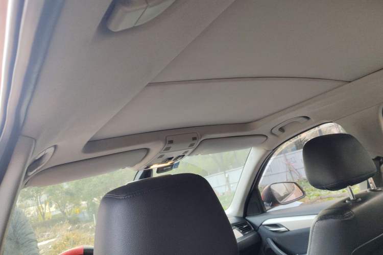 Used BMW X1 2013 sDrive18i Fashion Model Headliner