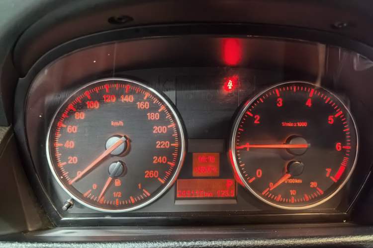 Used BMW X1 2013 sDrive18i Leading Model Instrument Cluster
