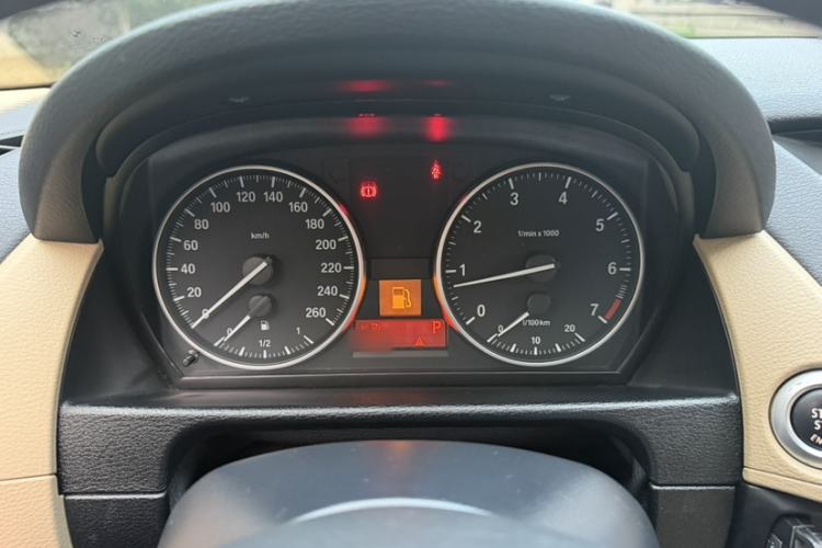 Used BMW X1 2013 sDrive18i Leading Model Instrument Cluster