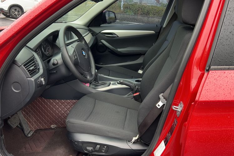 Used BMW X1 2013 sDrive18i Fashion Model Interior 1