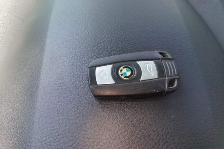 Used BMW X1 2013 sDrive18i Leading Model Interior 1
