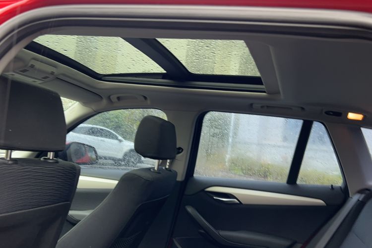 Used BMW X1 2013 sDrive18i Fashion Model Interior 5