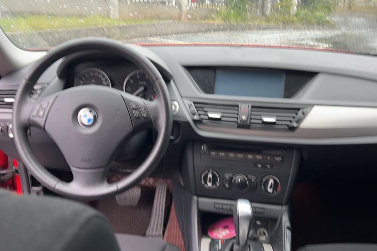 Used BMW X1 2013 sDrive18i Fashion Model Interior 7