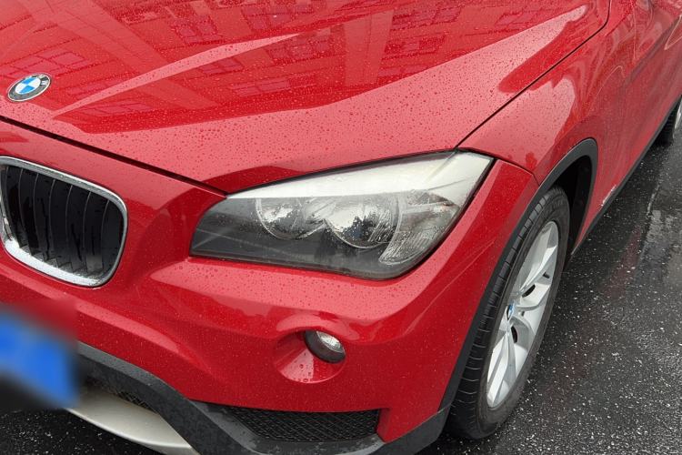 Used BMW X1 2013 sDrive18i Fashion Model Left Front Headlight
