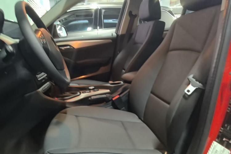 Used BMW X1 2013 sDrive18i Leading Model Left Front Seat