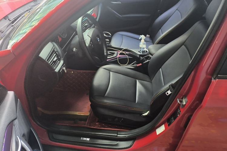 Used BMW X1 2013 sDrive18i Fashion Model Left Front Seat