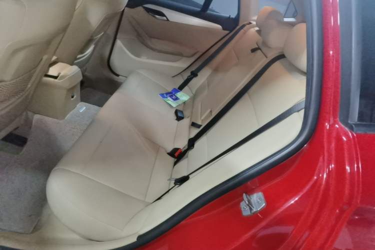 Used BMW X1 2013 sDrive18i Leading Model Left Rear Seat