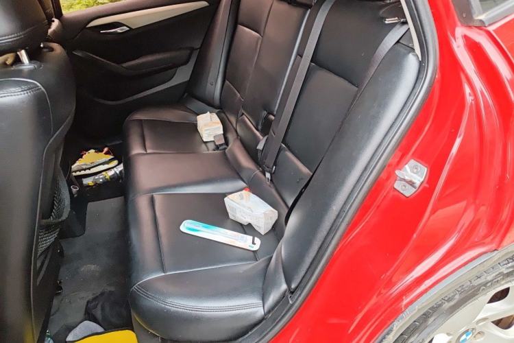 Used BMW X1 2013 sDrive18i Fashion Model Left Rear Seat
