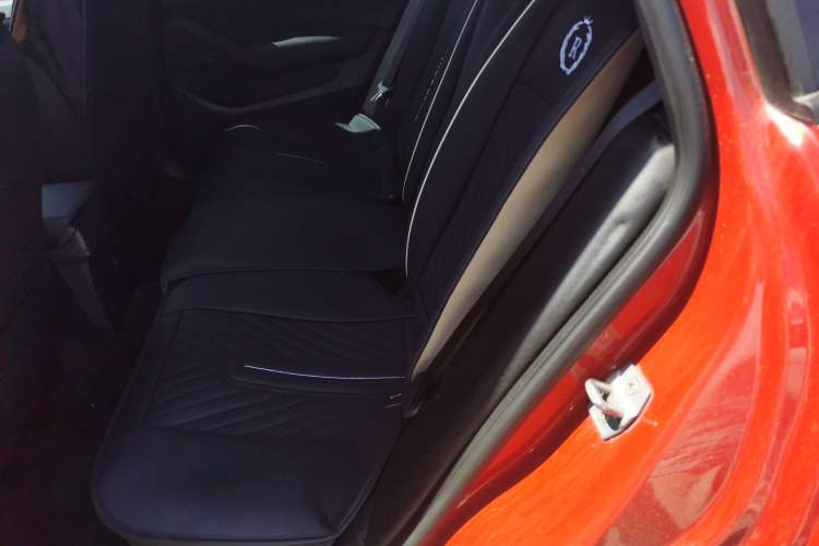 Used BMW X1 2013 sDrive18i Fashion Model Left Rear Seat