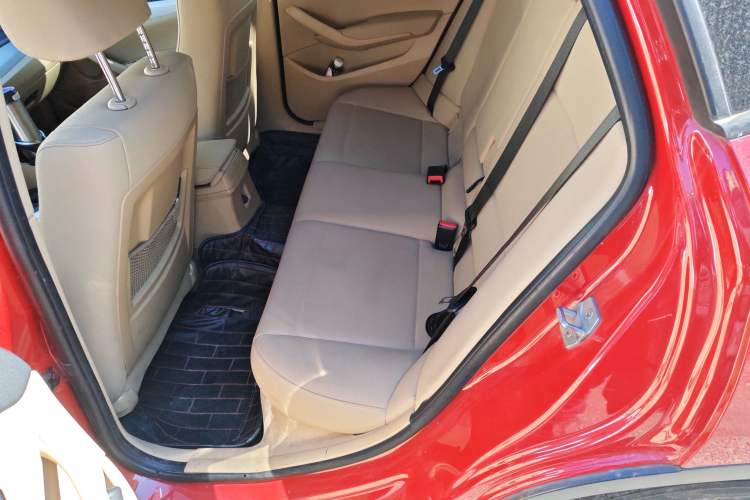 Used BMW X1 2013 sDrive18i Leading Model Left Rear Seat