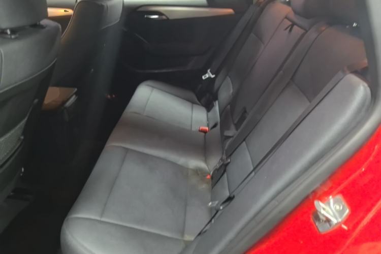 Used BMW X1 2013 sDrive18i Leading Model Left Rear Seat
