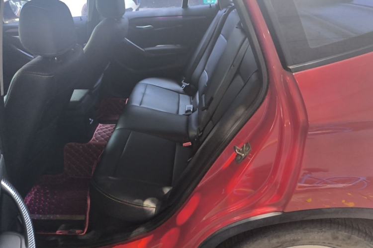 Used BMW X1 2013 sDrive18i Fashion Model Left Rear Seat