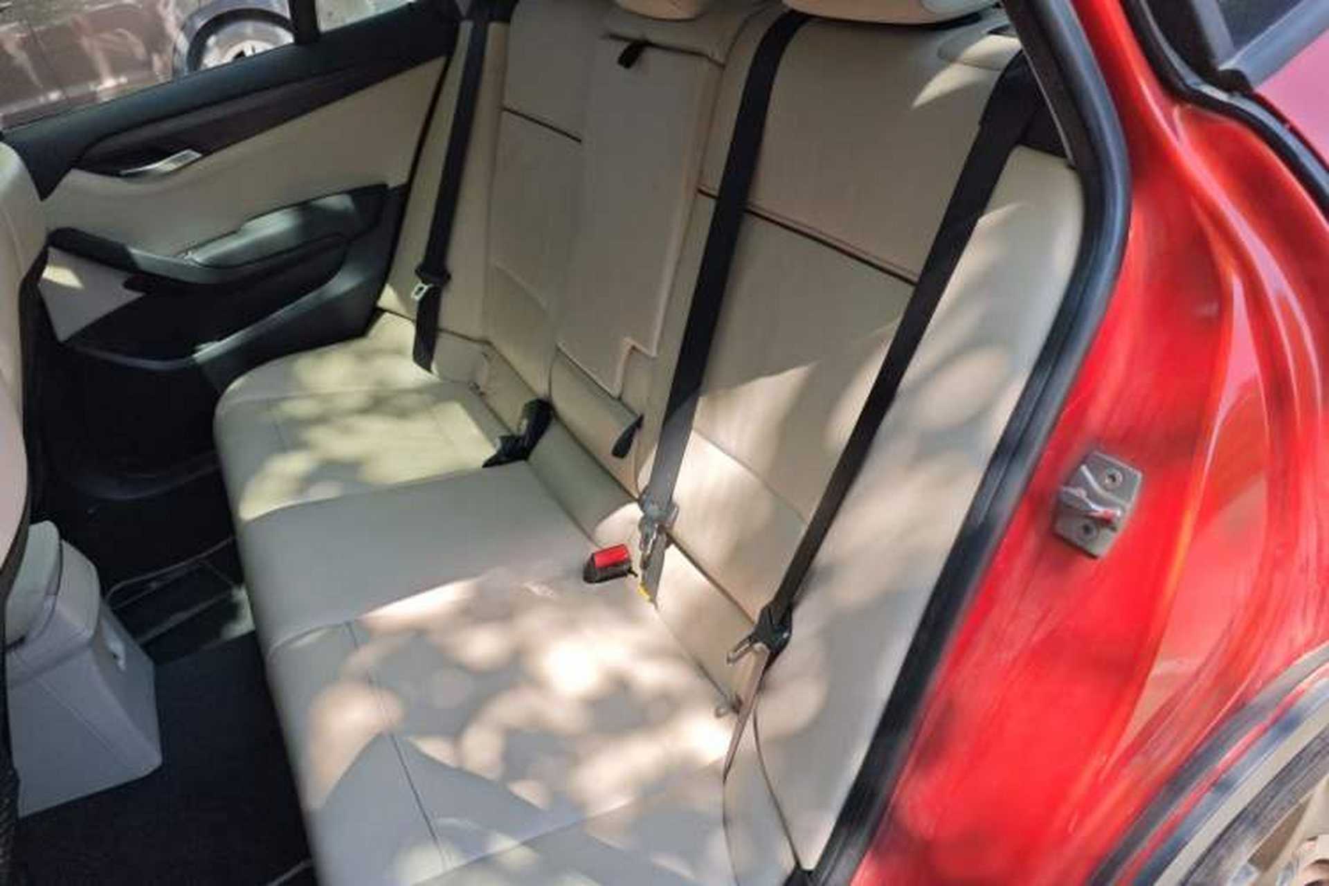 Used BMW X1 2013 xDrive20i X Design Package Left Rear Seat