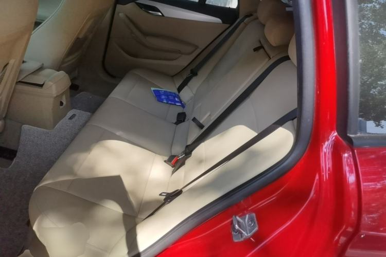 Used BMW X1 2013 sDrive18i Leading Model Left Rear Seat