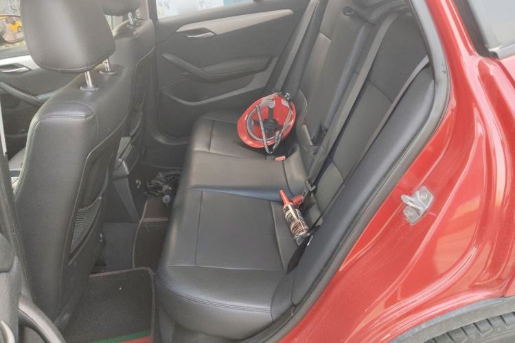 Used BMW X1 2013 sDrive18i Fashion Model Left Rear Seat