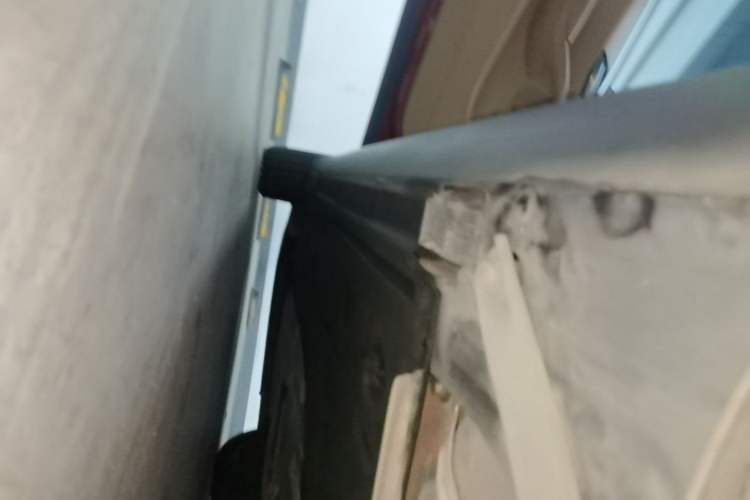 Used BMW X1 2013 sDrive18i Leading Model Left Side Sill