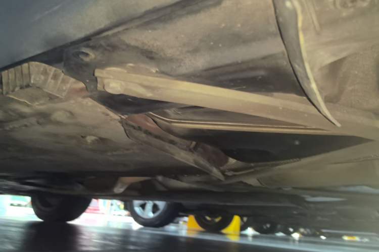 Used BMW X1 2013 sDrive18i Leading Model Left Side Sill