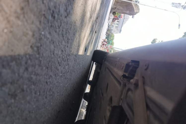Used BMW X1 2013 sDrive18i Leading Model Left Side Sill