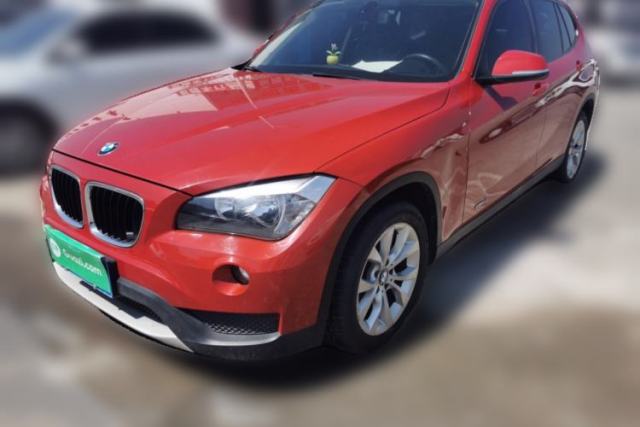 Used BMW X1 2013 sDrive18i Fashion Model