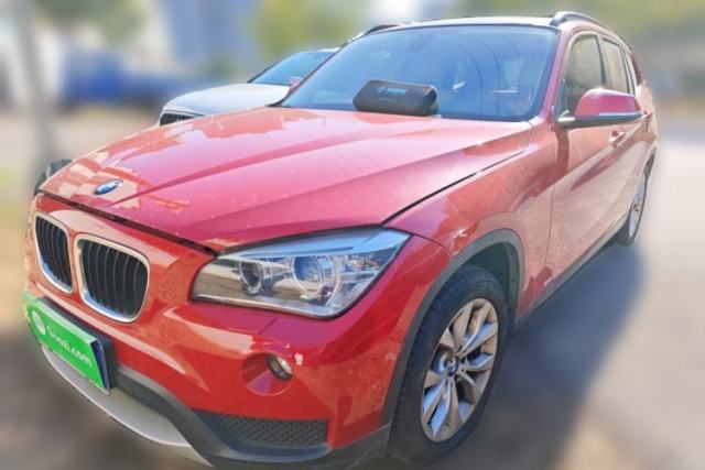 Used BMW X1 2013 sDrive18i Leading Model