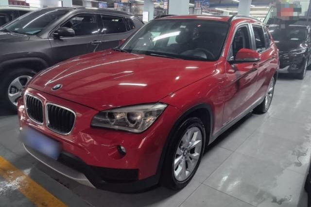 Used BMW X1 2013 sDrive18i Leading Model