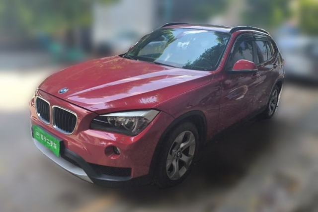 Used BMW X1 2013 sDrive18i Fashion Model