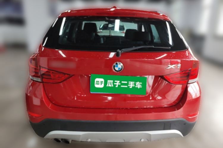 Used BMW X1 2013 xDrive20i X Design Package Rear