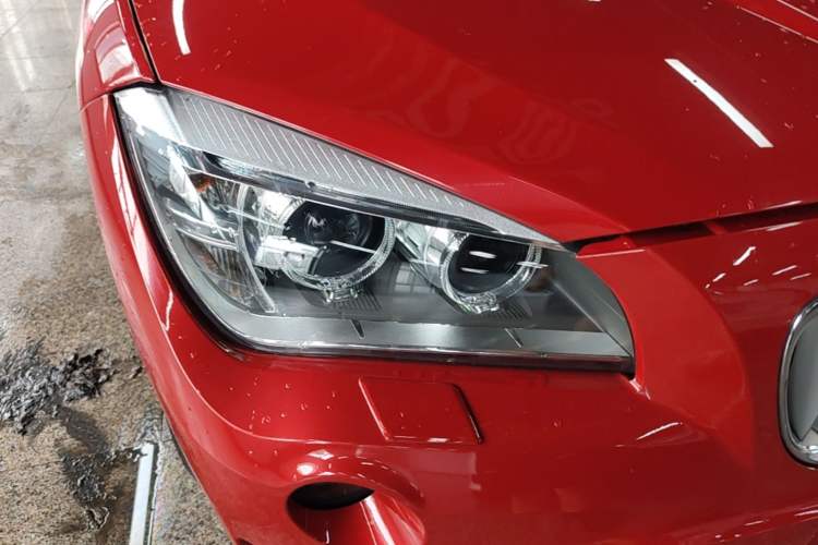 Used BMW X1 2013 xDrive20i X Design Package Right Front Headlight