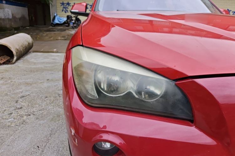 Used BMW X1 2013 sDrive18i Fashion Model Right Front Headlight