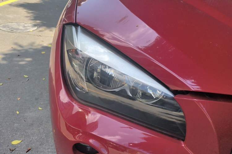 Used BMW X1 2013 sDrive18i Fashion Model Right Front Headlight