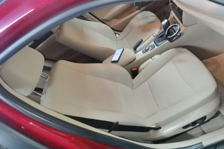 Used BMW X1 2013 sDrive18i Leading Model Right Front Seat