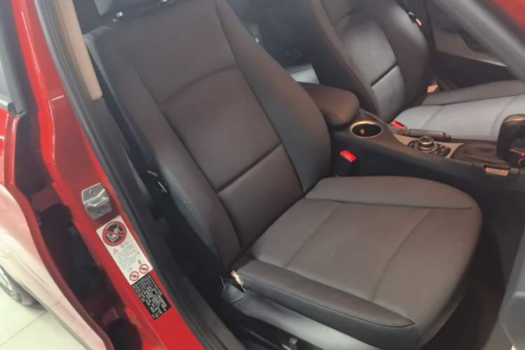 Used BMW X1 2013 sDrive18i Leading Model Right Front Seat