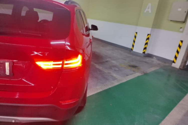 Used BMW X1 2013 sDrive18i Leading Model Right Rear Taillight
