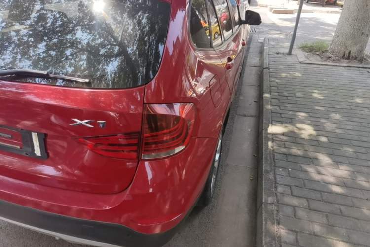Used BMW X1 2013 sDrive18i Leading Model Right Rear Taillight