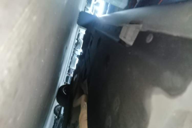 Used BMW X1 2013 sDrive18i Leading Model Right Side Sill
