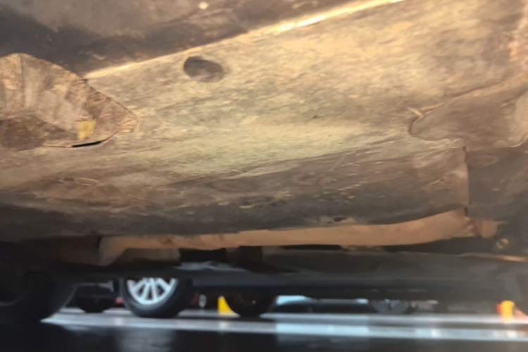 Used BMW X1 2013 sDrive18i Leading Model Right Side Sill