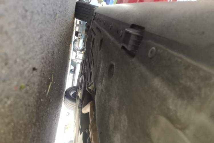 Used BMW X1 2013 sDrive18i Leading Model Right Side Sill